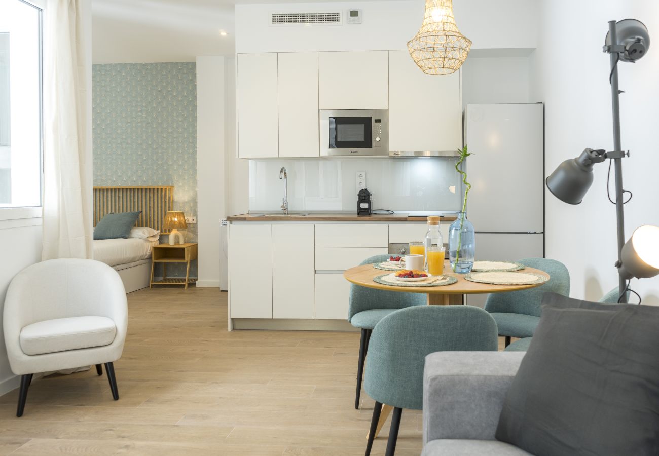 Apartamento en Málaga - Apartamento de 1 hab. Lagunillas por Sharing Co