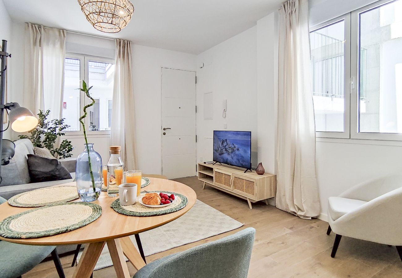 Apartamento en Málaga - Apartamento de 1 hab. Lagunillas por Sharing Co