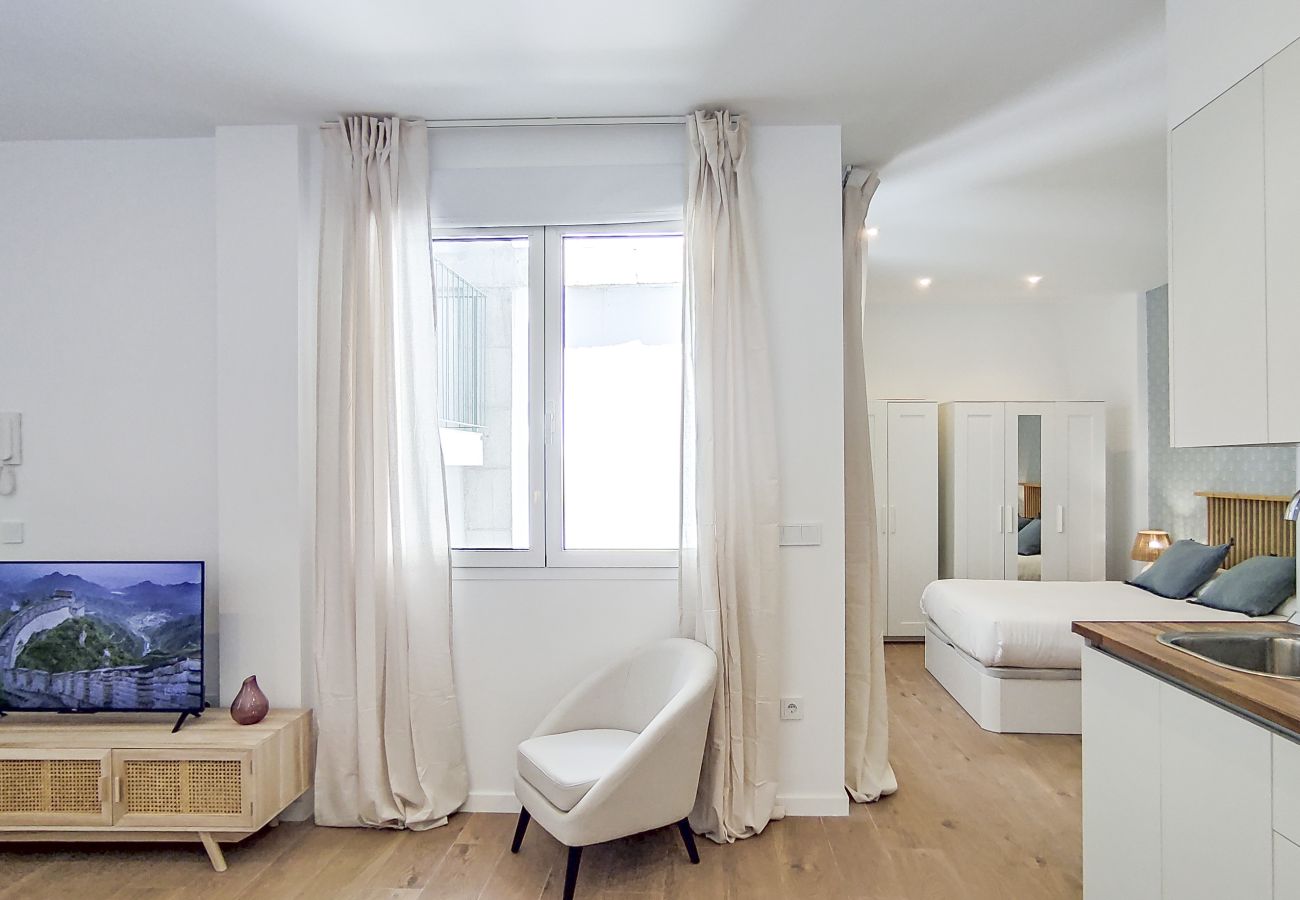 Apartamento en Málaga - Apartamento de 1 hab. Lagunillas por Sharing Co