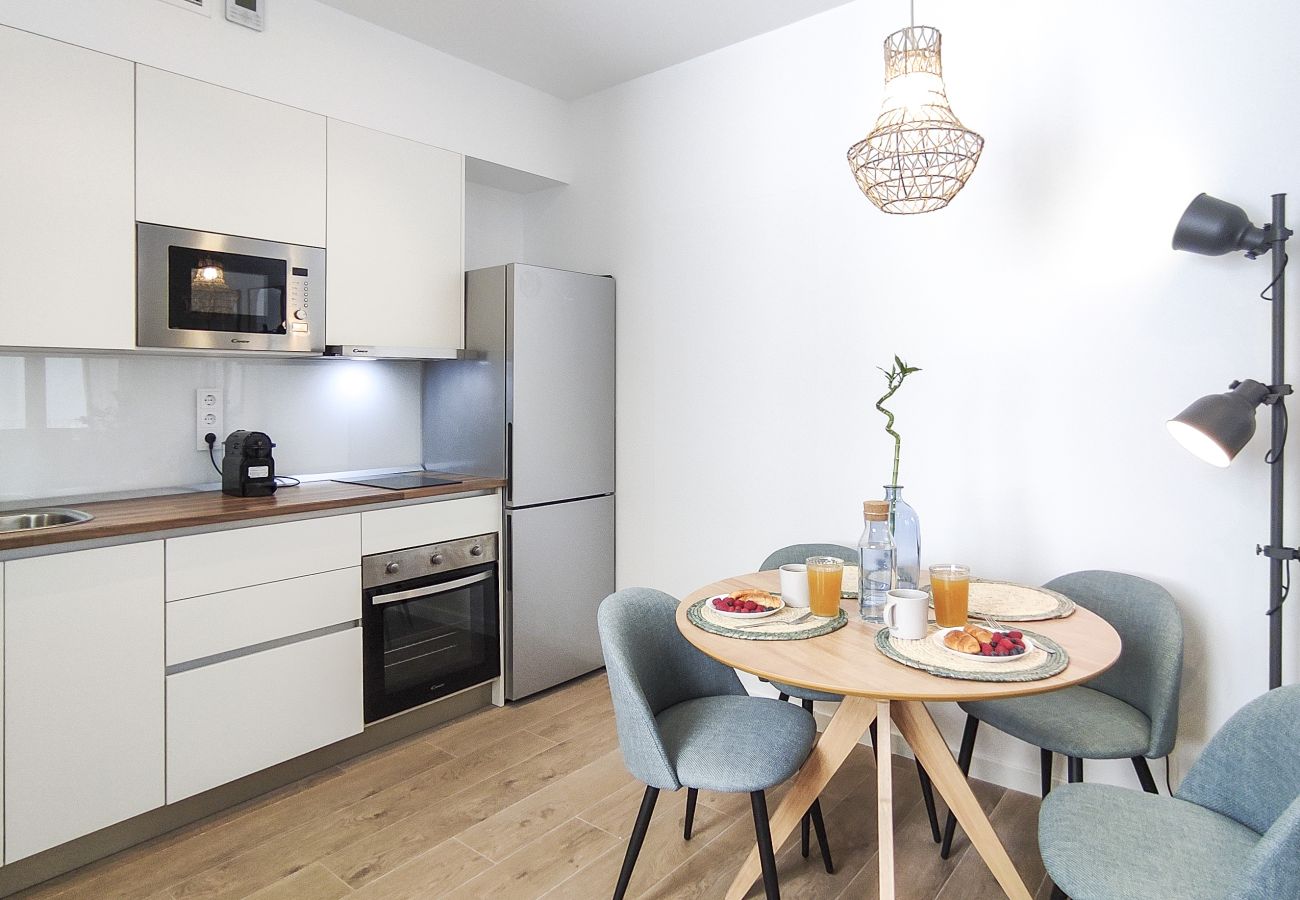 Apartamento en Málaga - Apartamento de 1 hab. Lagunillas por Sharing Co