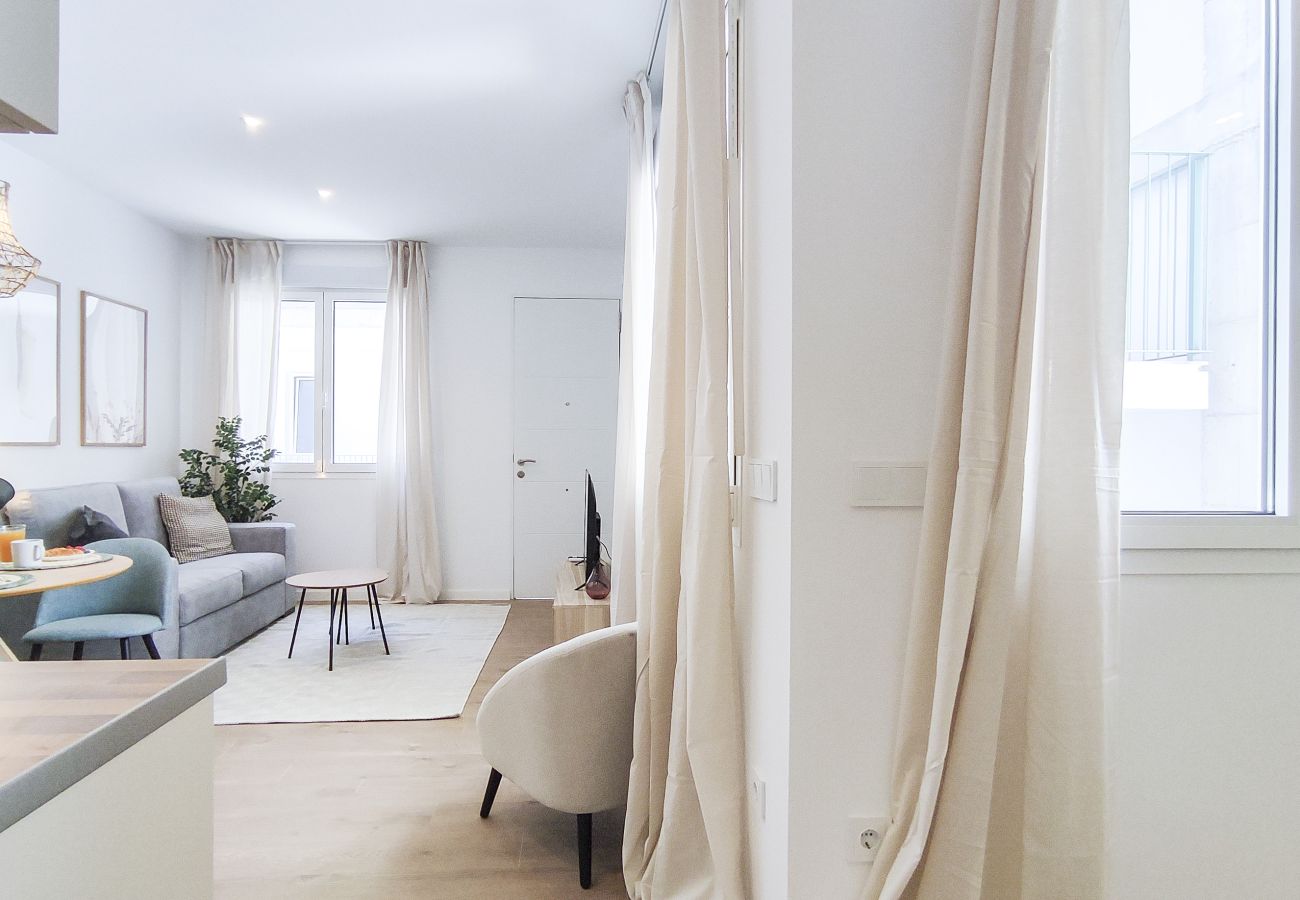 Apartamento en Málaga - Apartamento de 1 hab. Lagunillas por Sharing Co