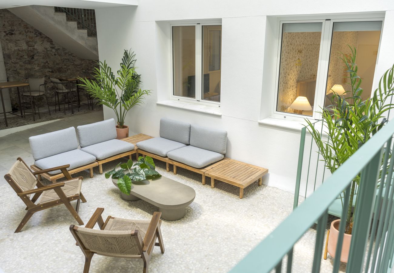 Apartamento en Málaga - Apartamento de 1 hab. Lagunillas por Sharing Co