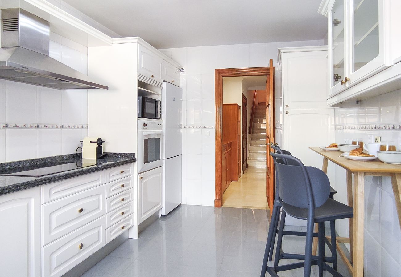 Apartamento en Málaga - Precioso apartamento de 3 habitaciones en Malaga   