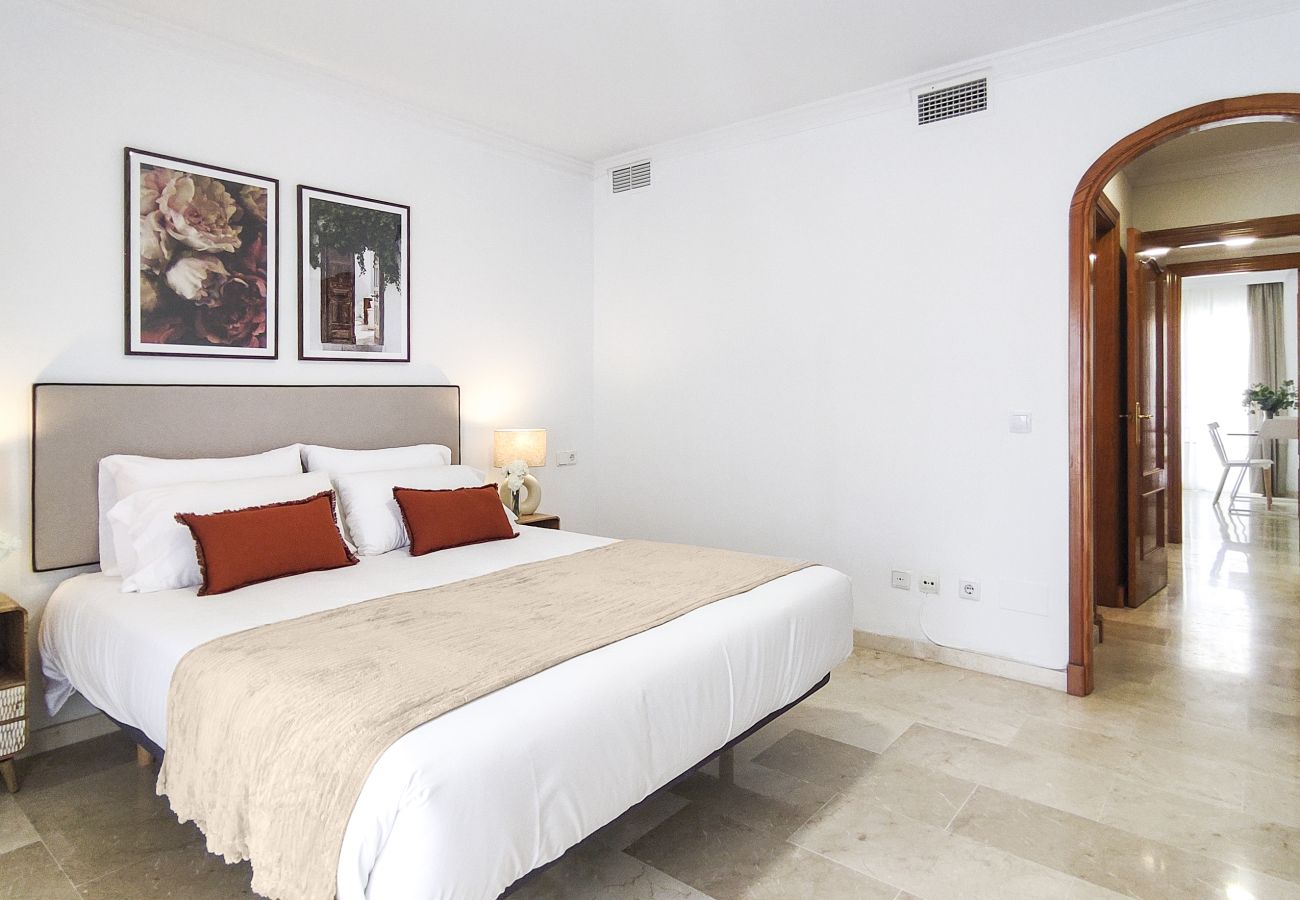 Apartamento en Málaga - Precioso apartamento de 3 habitaciones en Malaga   