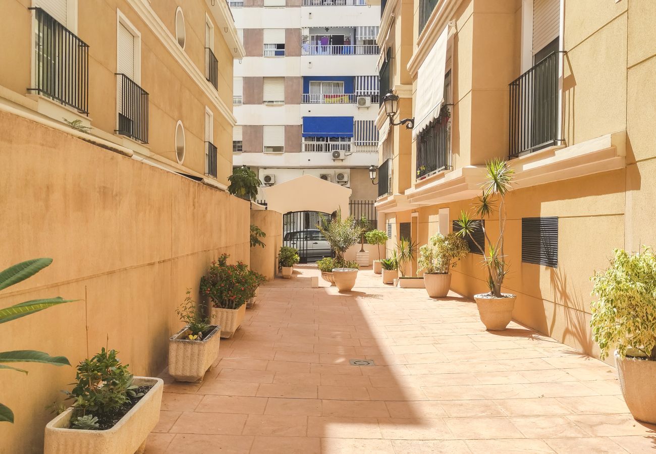 Apartamento en Málaga - Precioso apartamento de 3 habitaciones en Malaga   