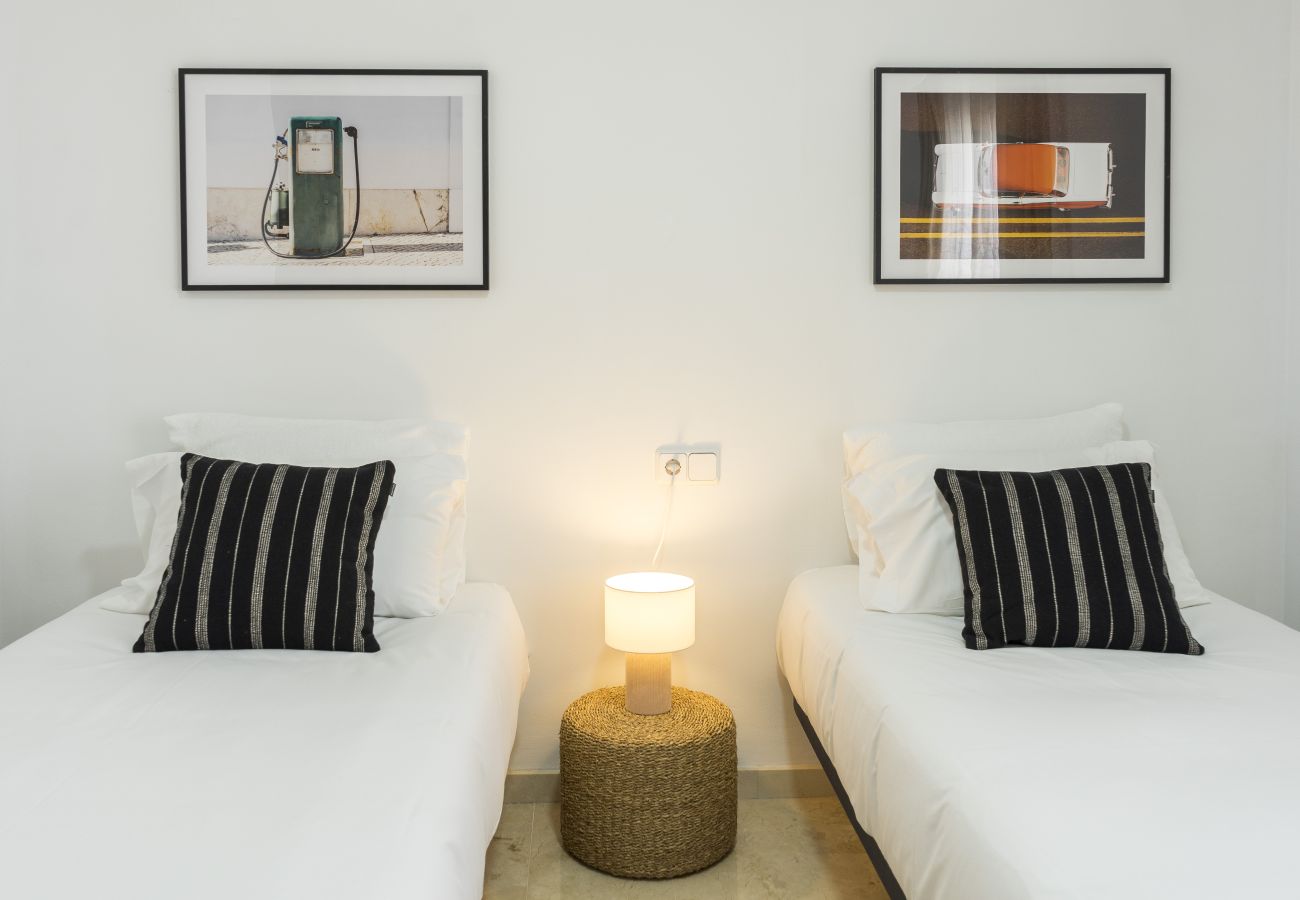 Apartamento en Málaga - Precioso apartamento de 3 habitaciones en Malaga   