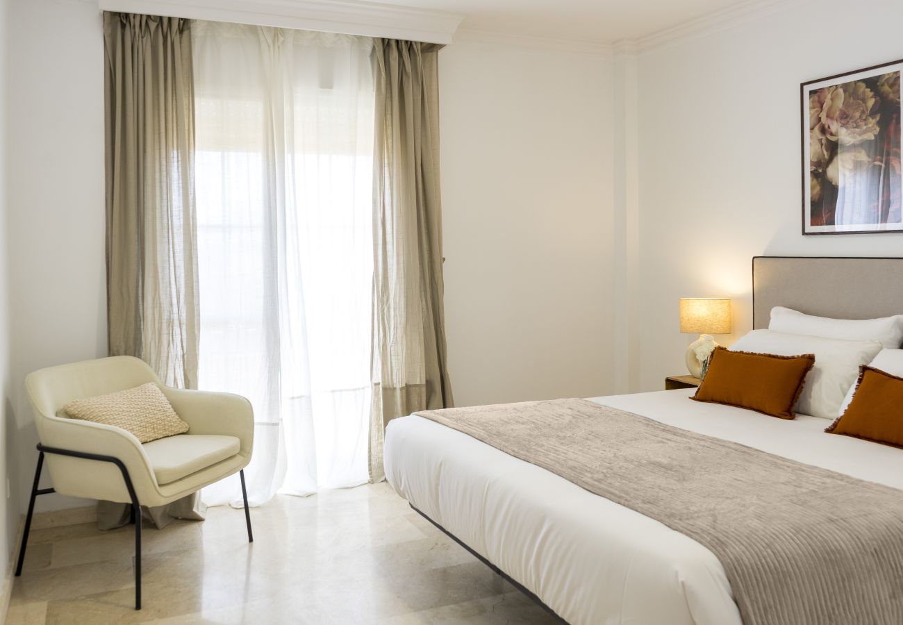 Apartamento en Málaga - Precioso apartamento de 3 habitaciones en Malaga   