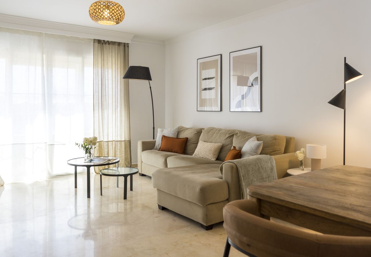 Apartamento en Málaga - Precioso apartamento de 3 habitaciones en Malaga   