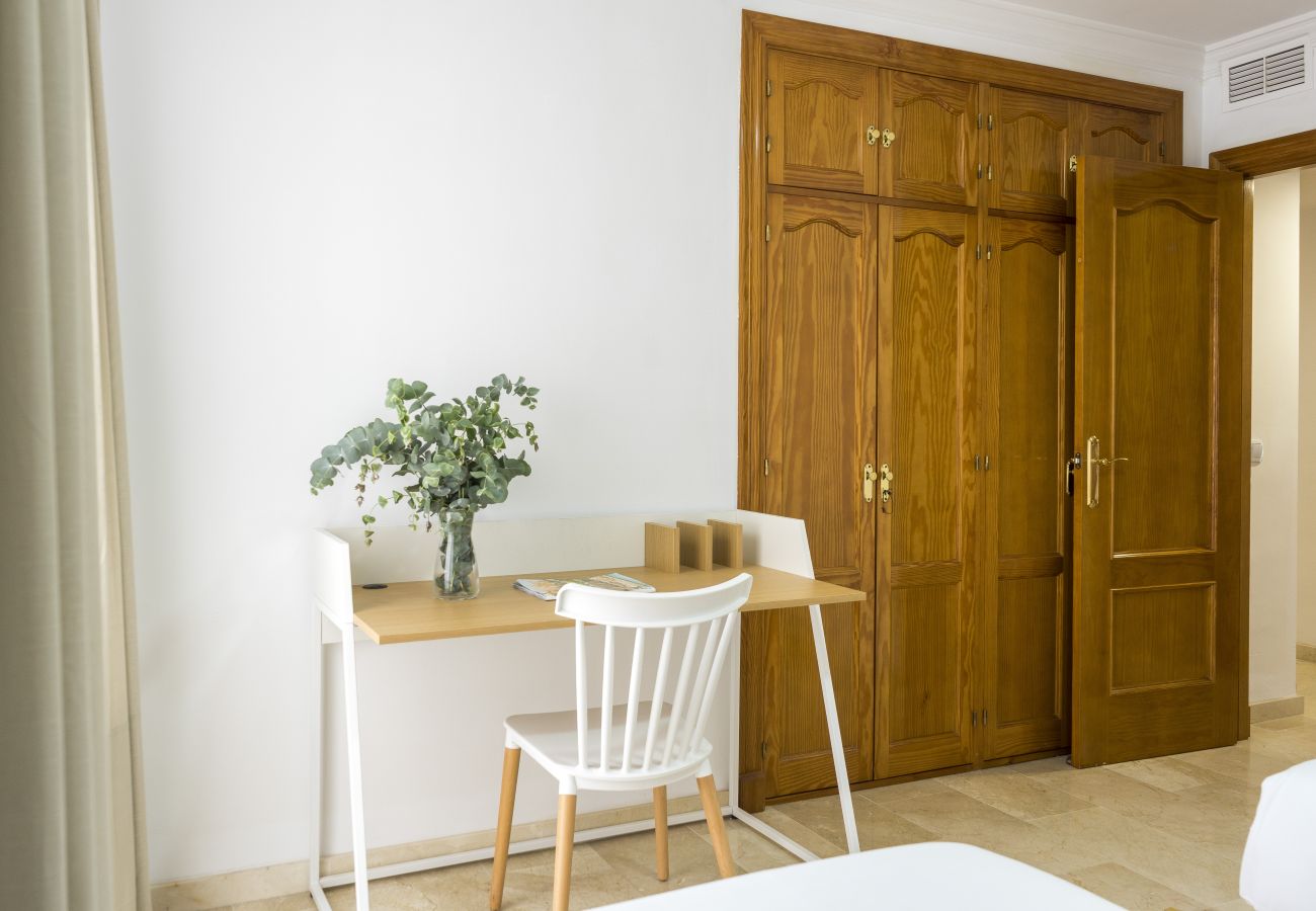 Apartamento en Málaga - Precioso apartamento de 3 habitaciones en Malaga   