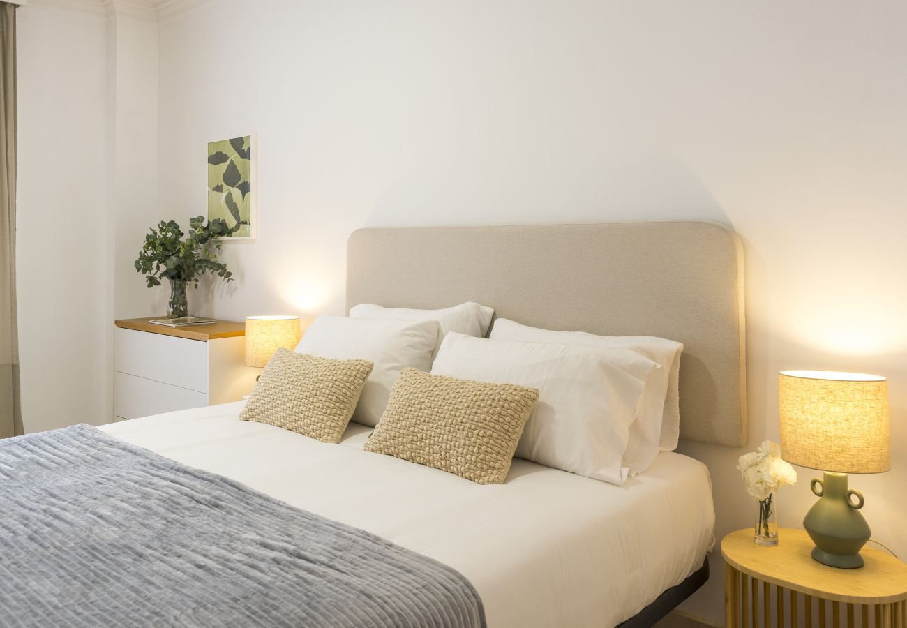 Apartamento en Málaga - Precioso apartamento de 3 habitaciones en Malaga   