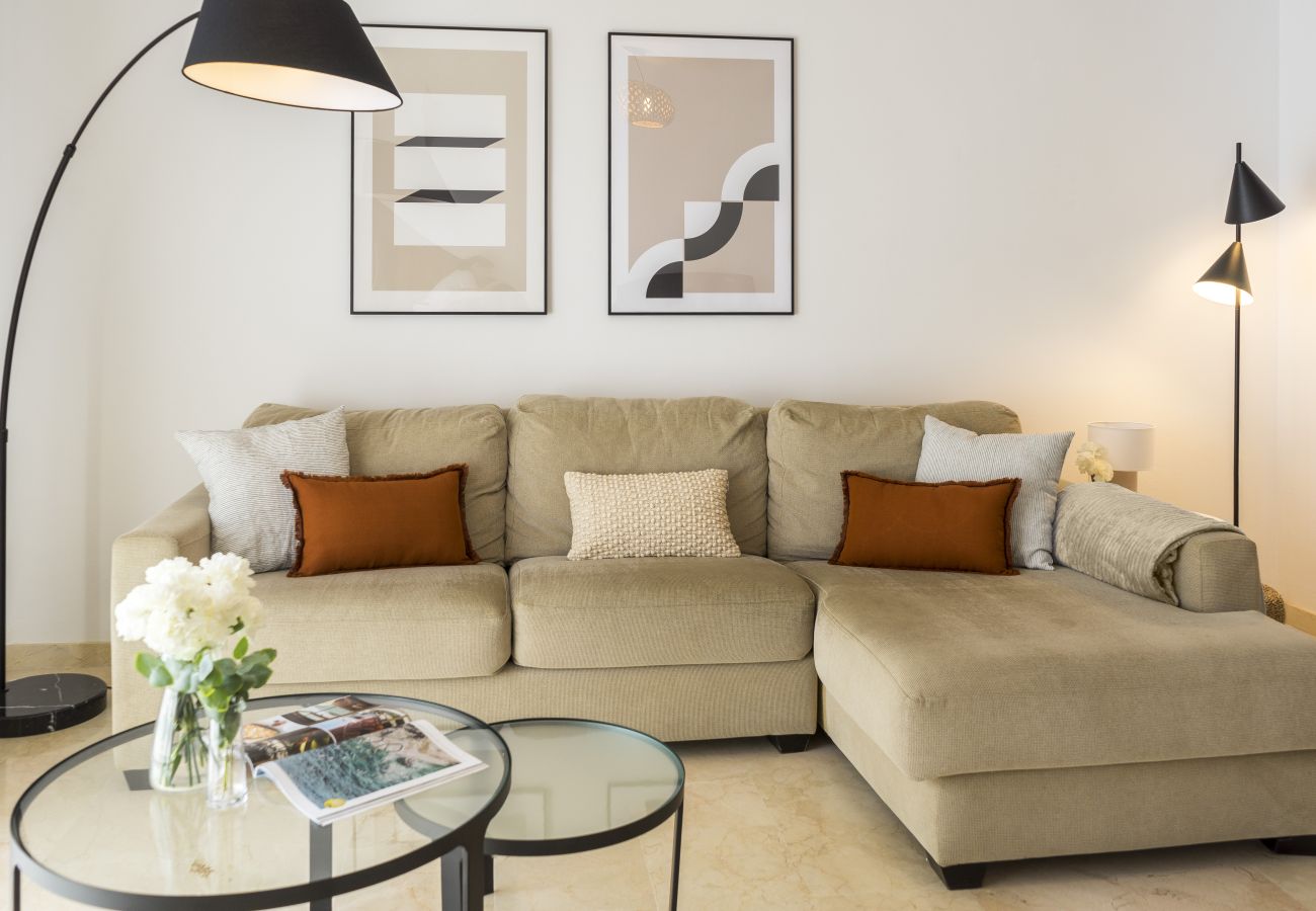 Apartamento en Málaga - Precioso apartamento de 3 habitaciones en Malaga   