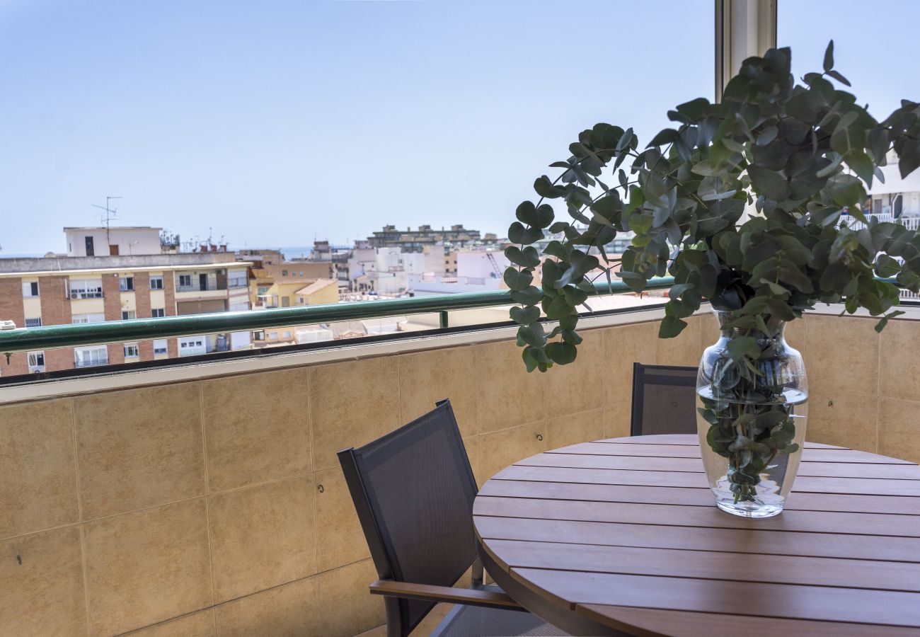 Apartamento en Málaga - Precioso apartamento de 3 habitaciones en Malaga   