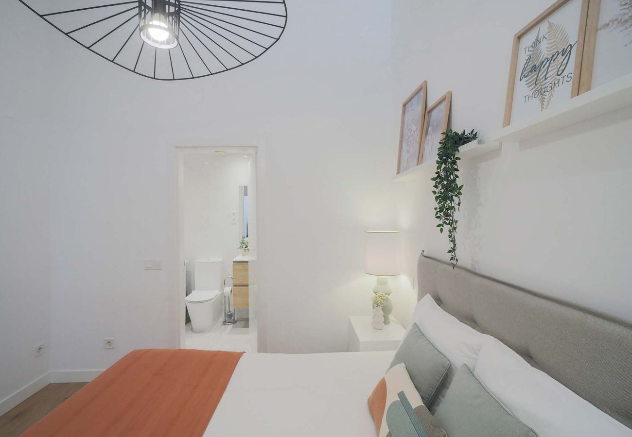 Apartamento en Madrid - Apartamento de 1 habitacion  en Mantuano 