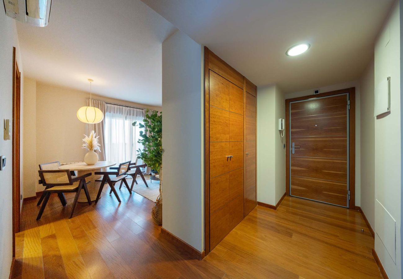 Apartamento en Madrid - Hermoso piso de 2 habitaciones en Montecarmelo