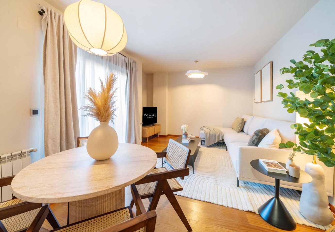 Apartamento en Madrid - Hermoso piso de 2 habitaciones en Montecarmelo