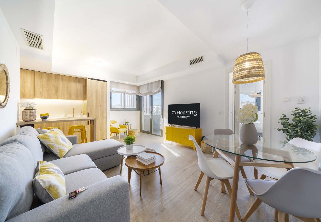 Apartamento en Madrid - Precioso piso de 1 habitacion en Virgen del Puerto