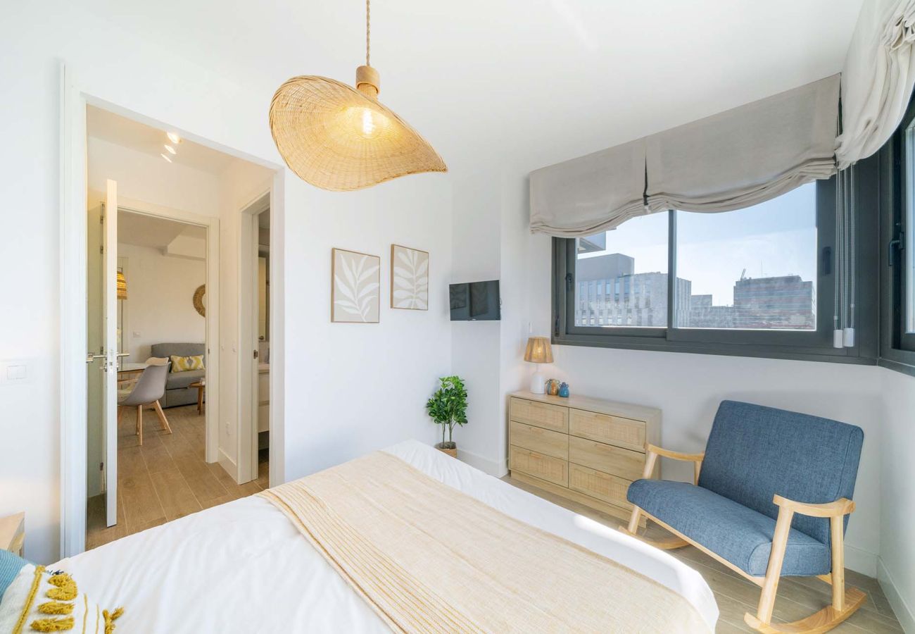 Apartamento en Madrid - Precioso piso de 1 habitacion en Virgen del Puerto