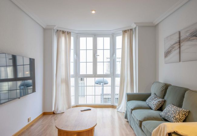 Apartamento en Madrid - Cómodo apartamento en Calle Eraso