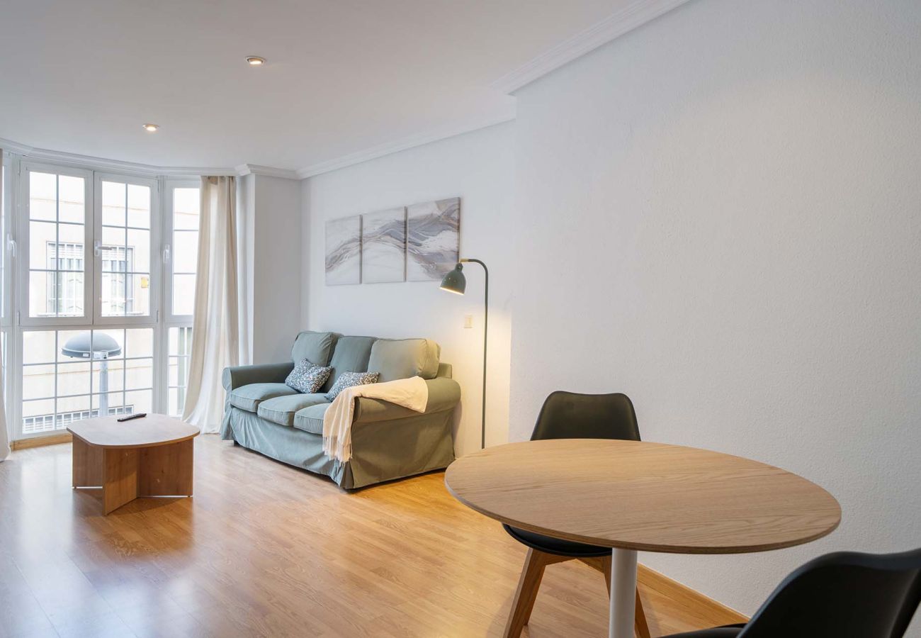 Apartamento en Madrid - Cómodo apartamento en Calle Eraso
