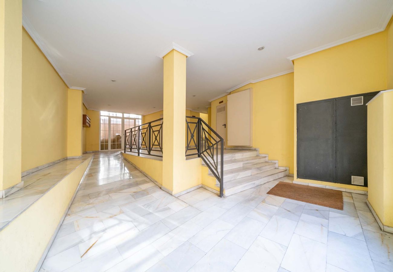 Apartamento en Madrid - Cómodo apartamento en Calle Eraso