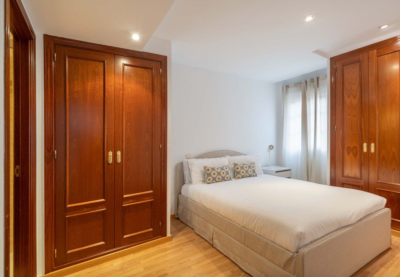 Apartamento en Madrid - Cómodo apartamento en Calle Eraso