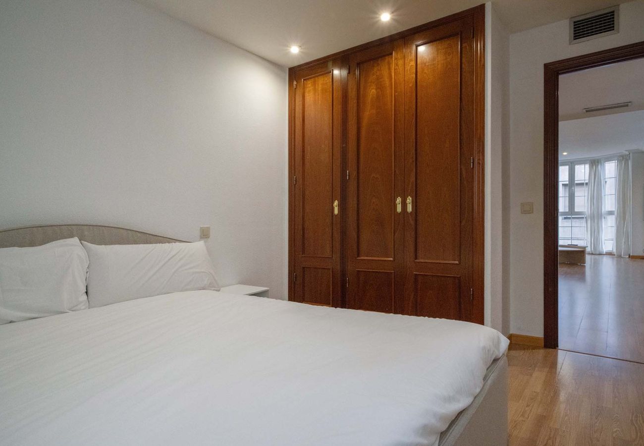 Apartamento en Madrid - Cómodo apartamento en Calle Eraso