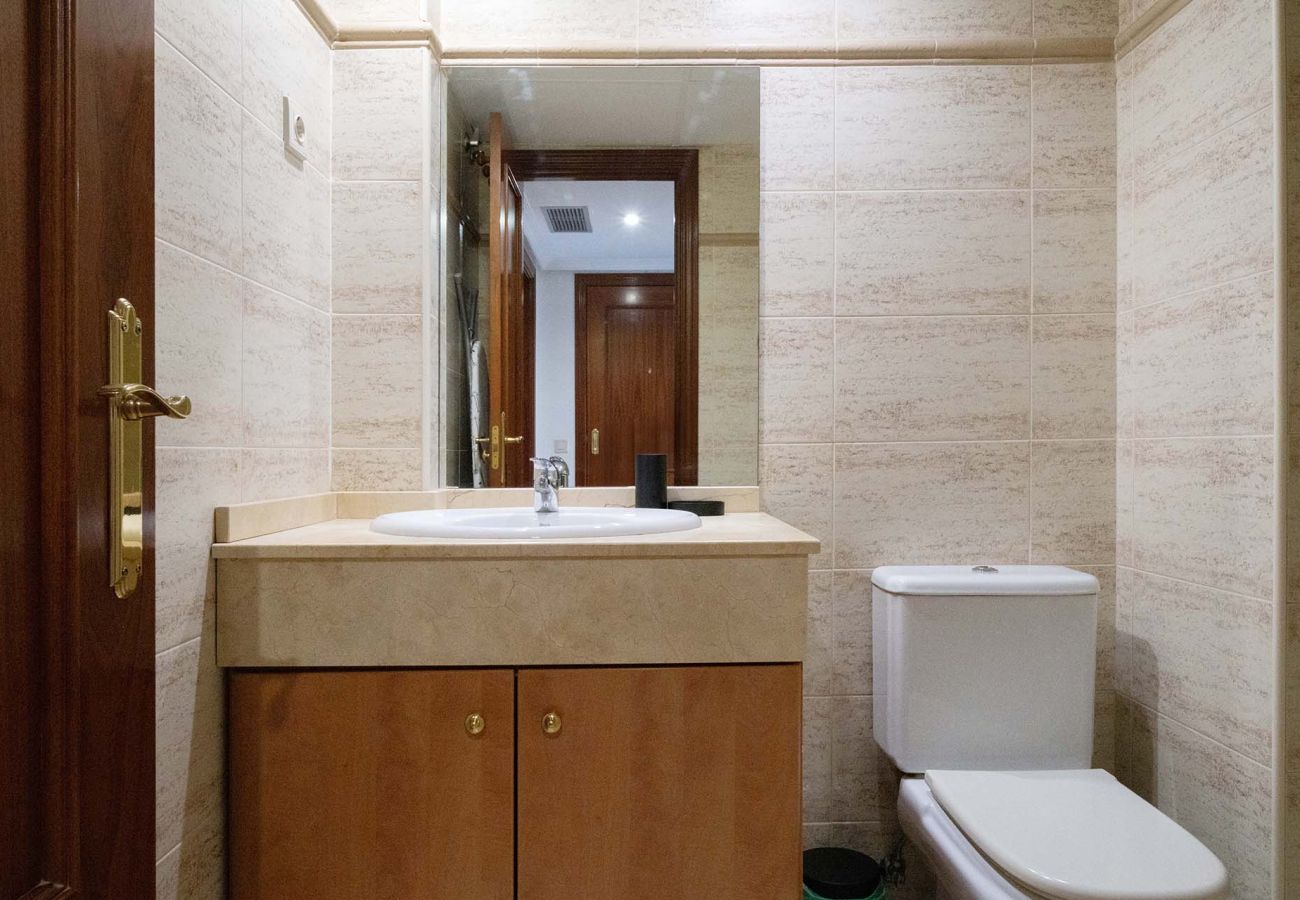 Apartamento en Madrid - Cómodo apartamento en Calle Eraso