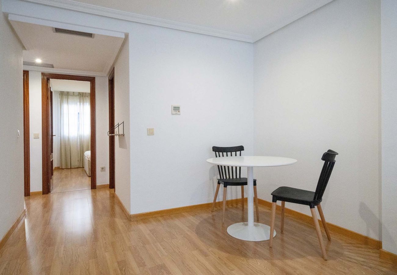 Apartamento en Madrid - Cómodo apartamento en Calle Eraso