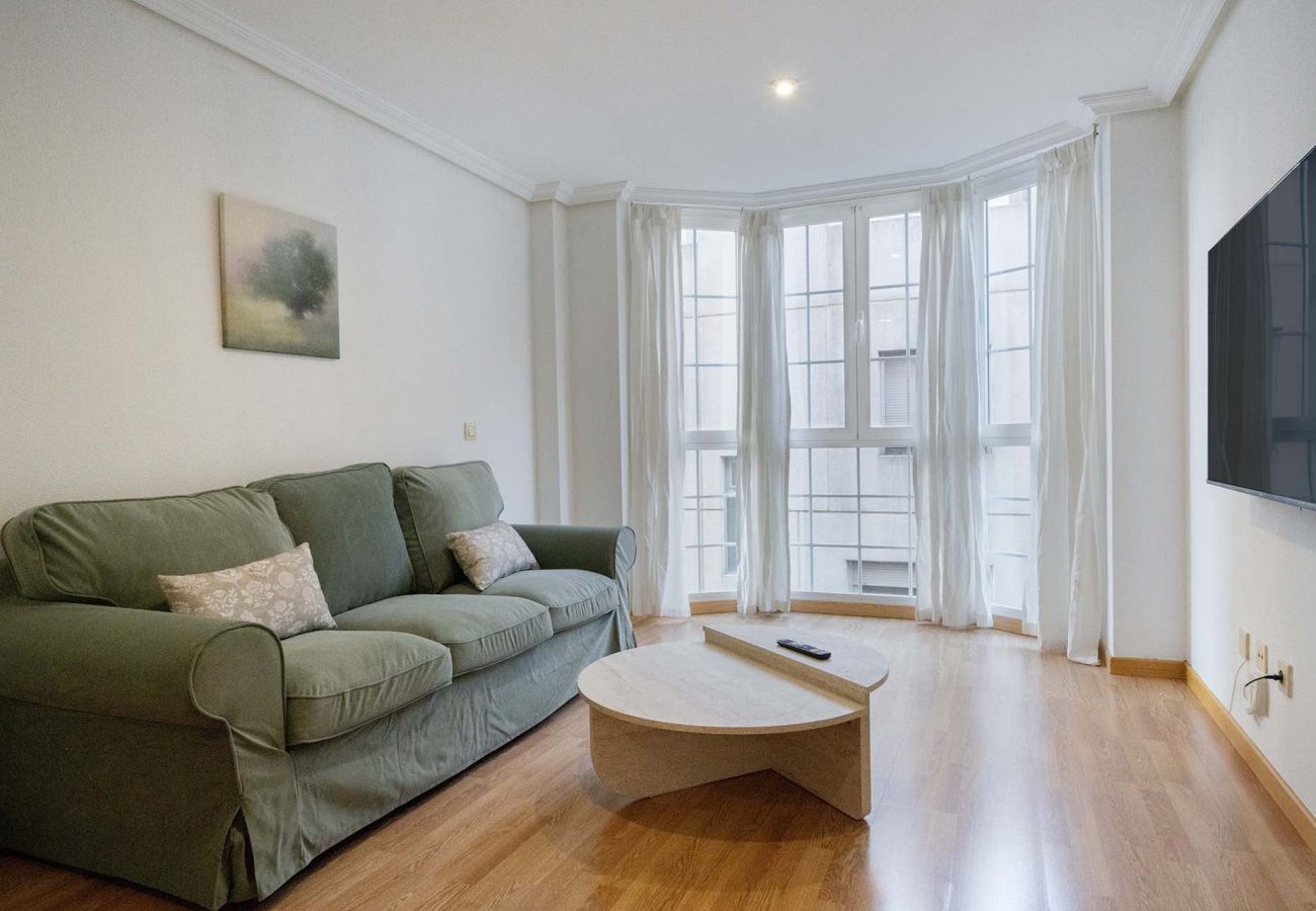 Apartamento en Madrid - Cómodo apartamento en Calle Eraso
