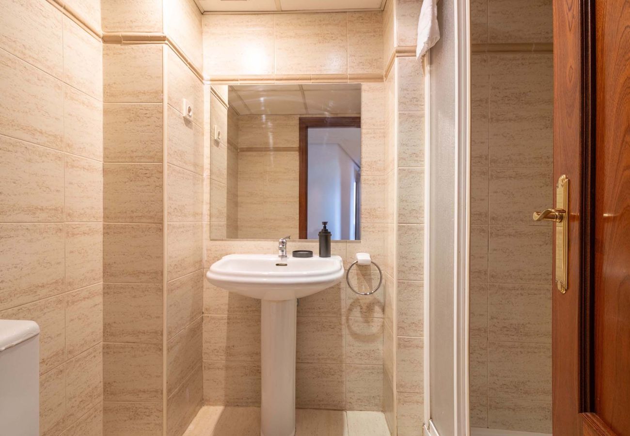 Apartamento en Madrid - Cómodo apartamento en Calle Eraso
