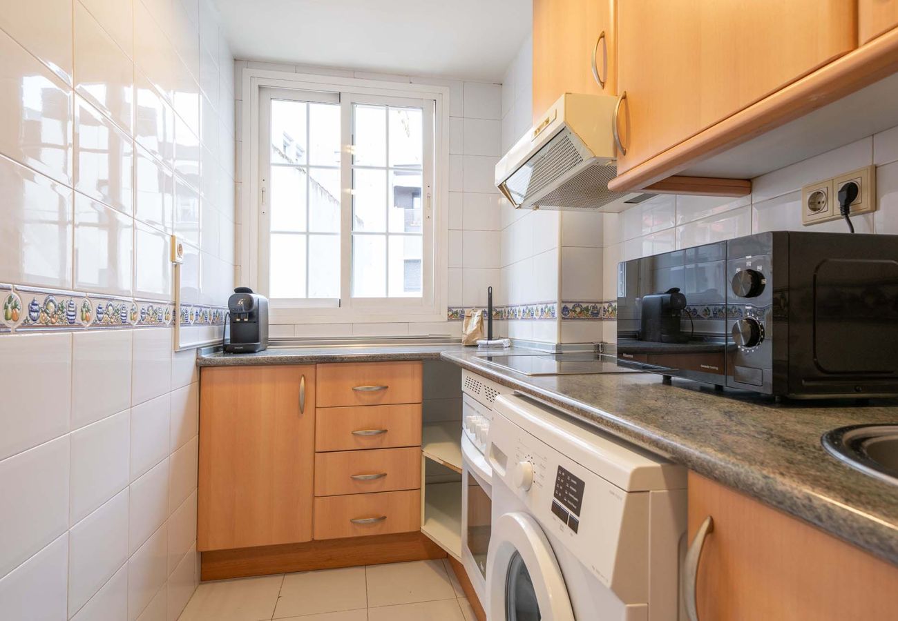 Apartamento en Madrid - Cómodo apartamento en Calle Eraso