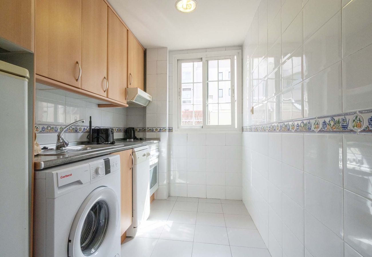 Apartamento en Madrid - Cómodo apartamento en Calle Eraso