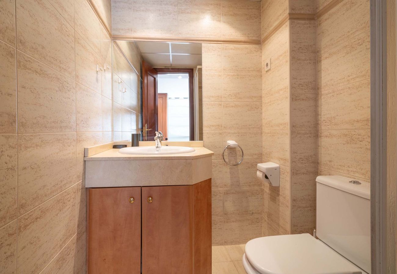 Apartamento en Madrid - Cómodo apartamento en Calle Eraso