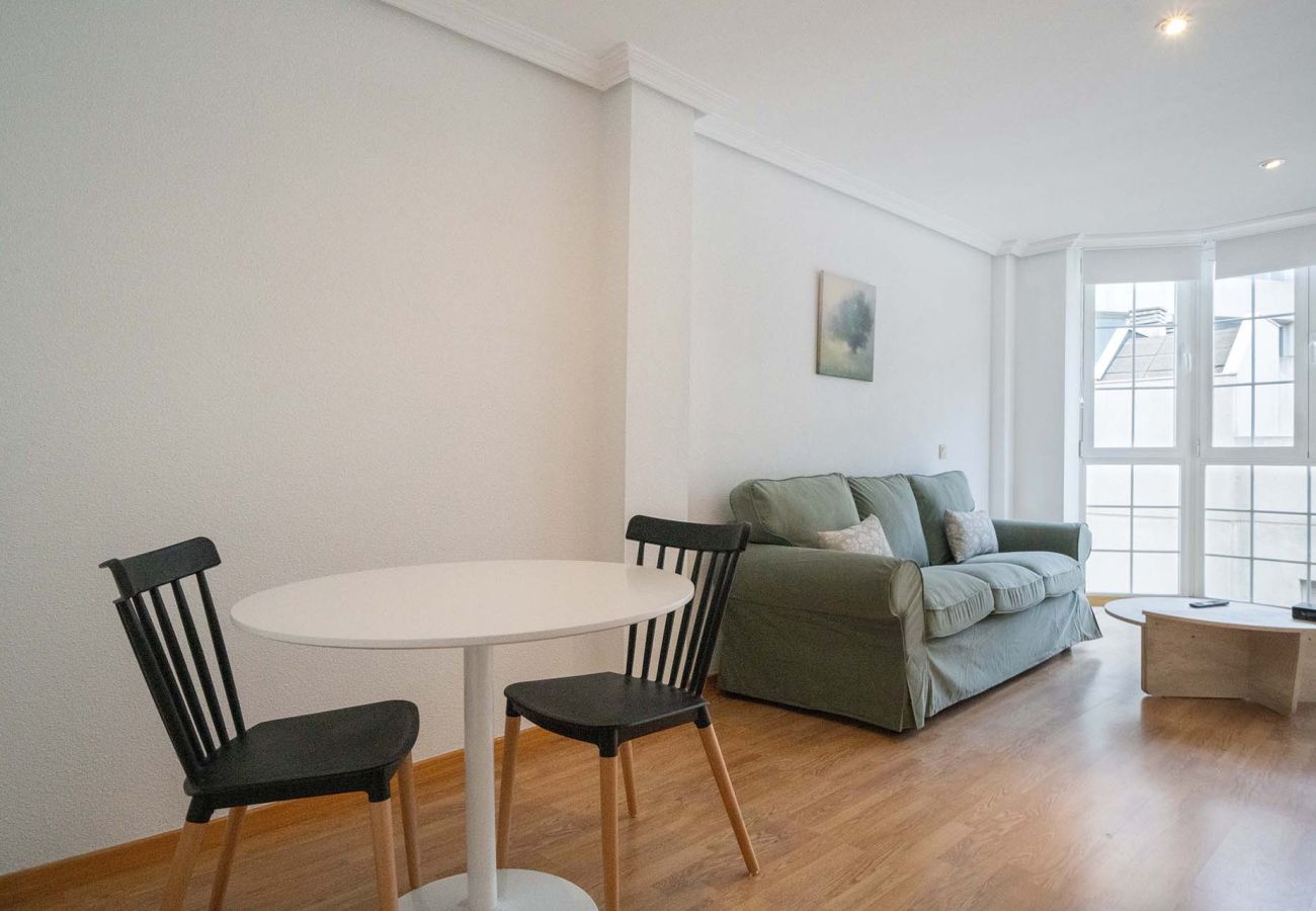 Apartamento en Madrid - Cómodo apartamento en Calle Eraso