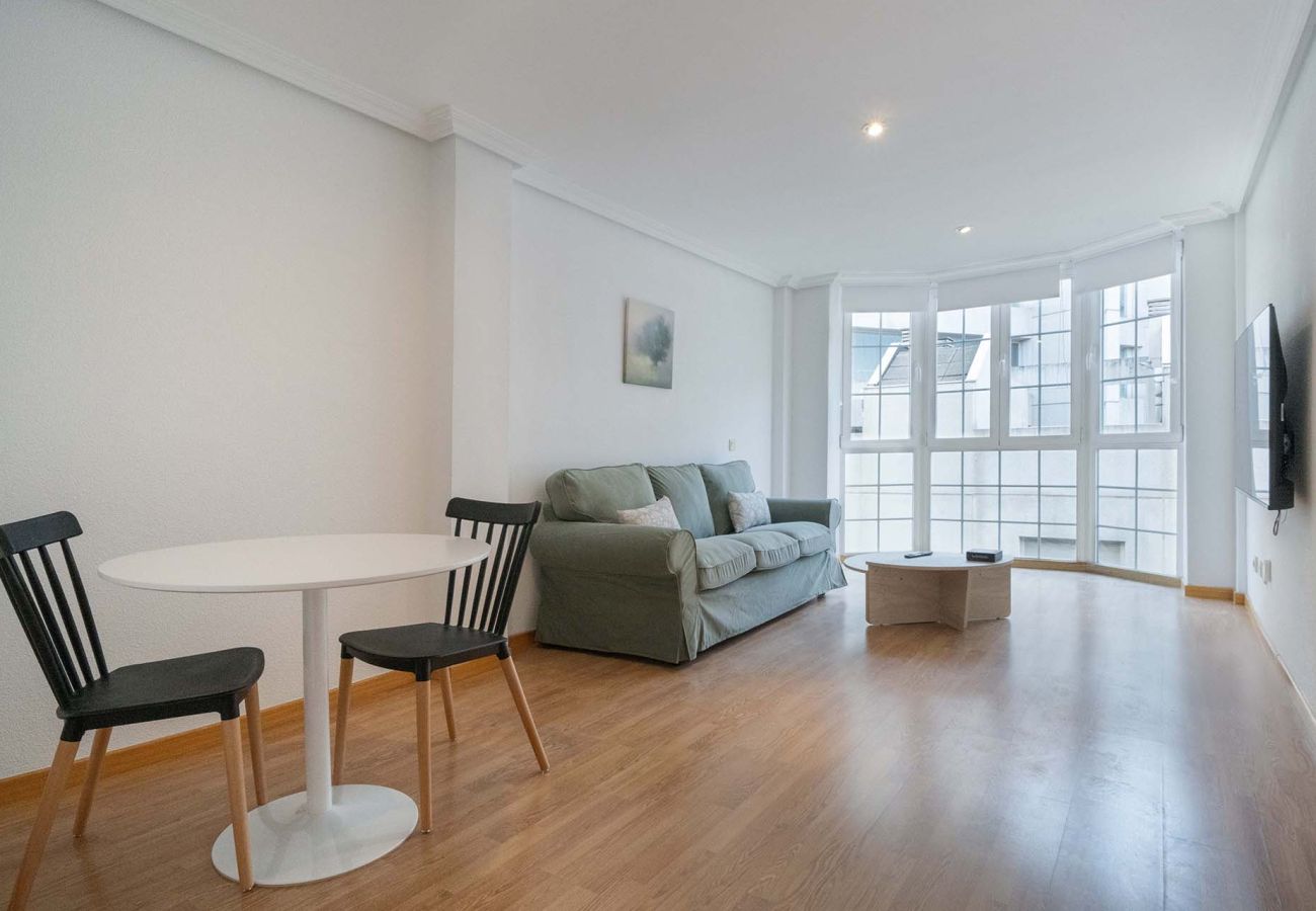 Apartamento en Madrid - Cómodo apartamento en Calle Eraso