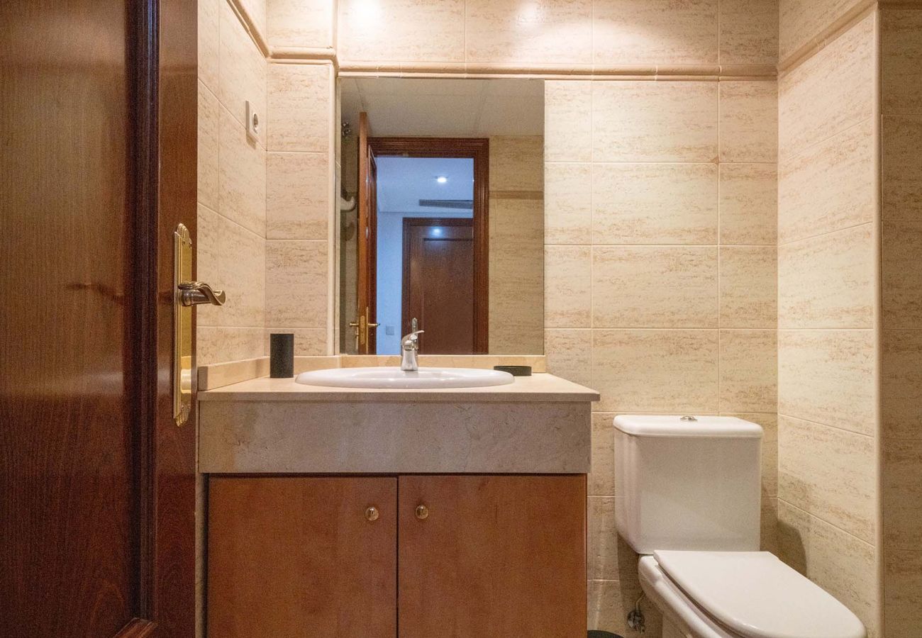 Apartamento en Madrid - Cómodo apartamento en Calle Eraso