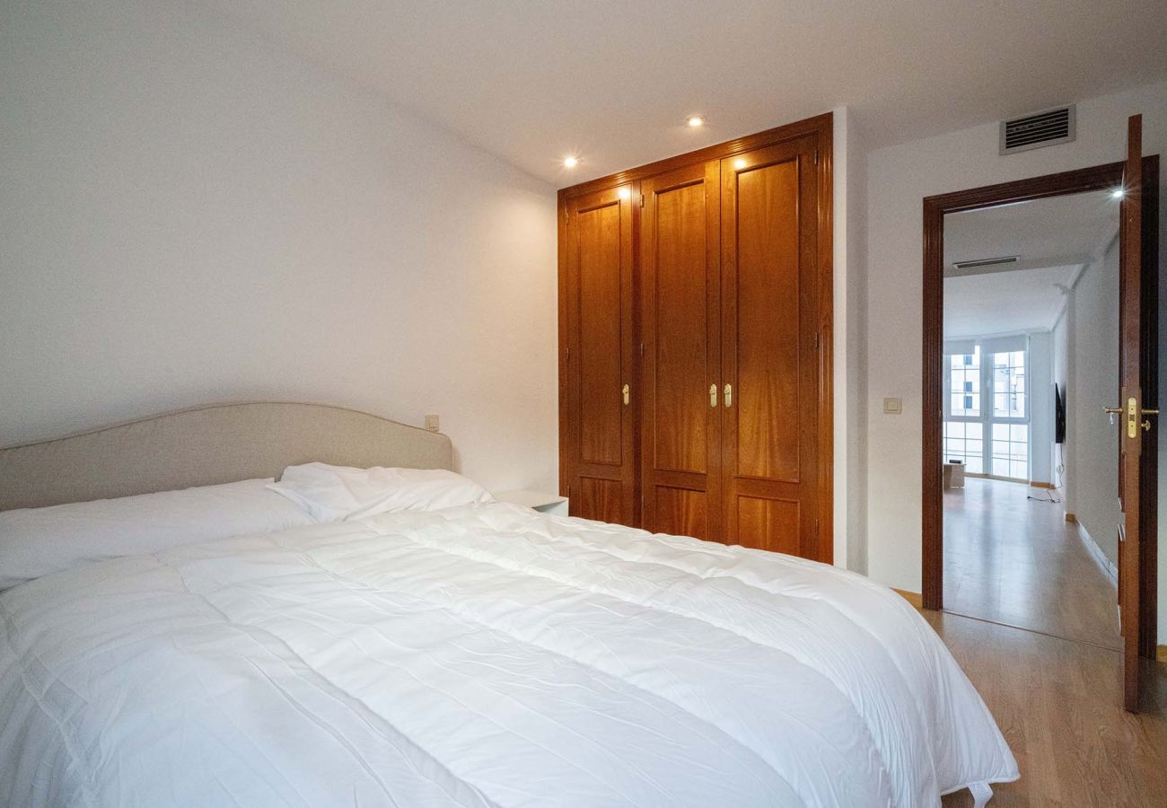Apartamento en Madrid - Cómodo apartamento en Calle Eraso