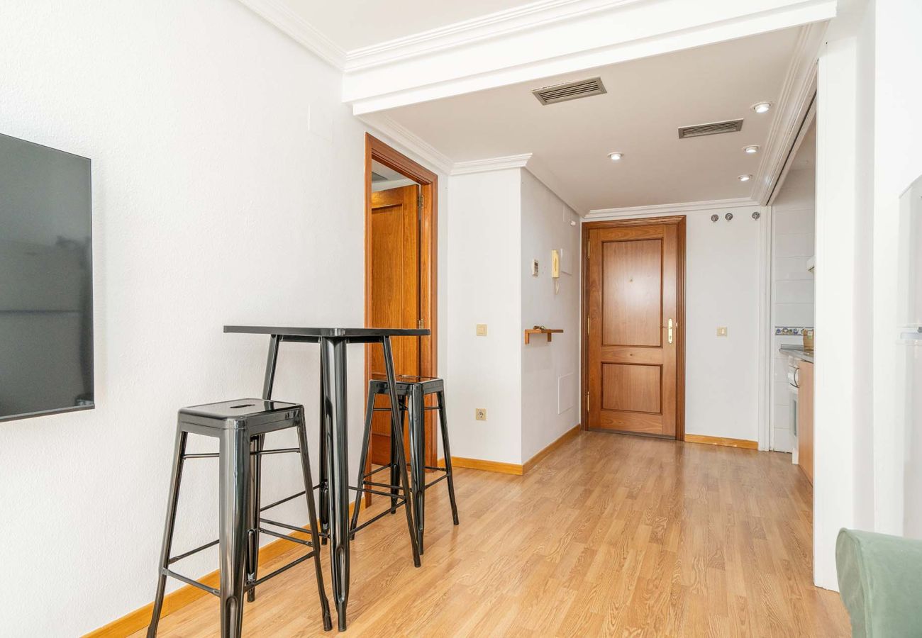 Apartamento en Madrid - Cómodo apartamento en Calle Eraso