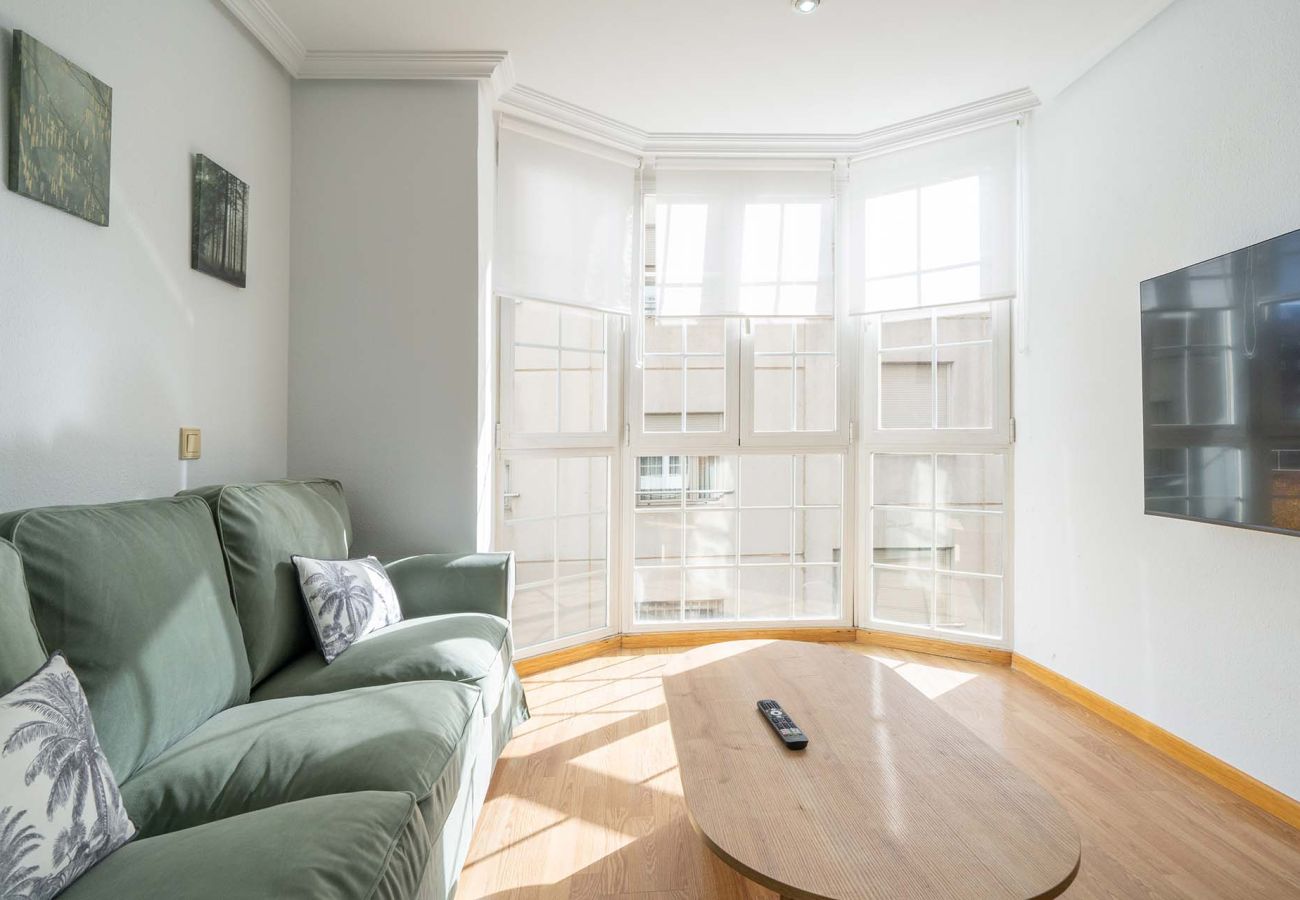 Apartamento en Madrid - Cómodo apartamento en Calle Eraso