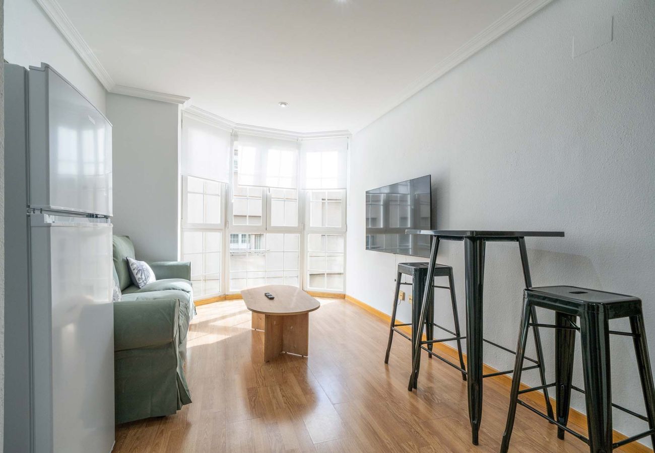 Apartamento en Madrid - Cómodo apartamento en Calle Eraso
