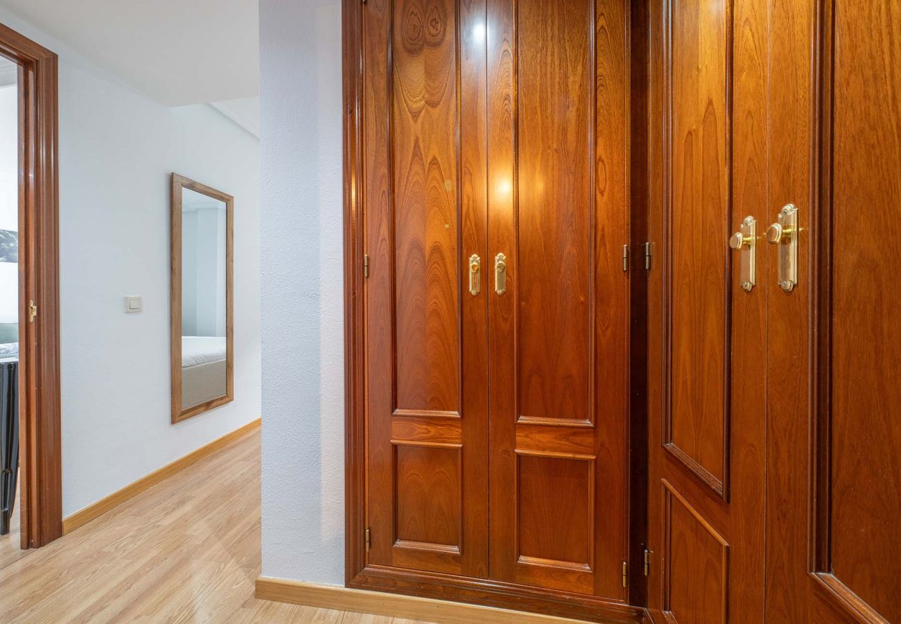 Apartamento en Madrid - Cómodo apartamento en Calle Eraso