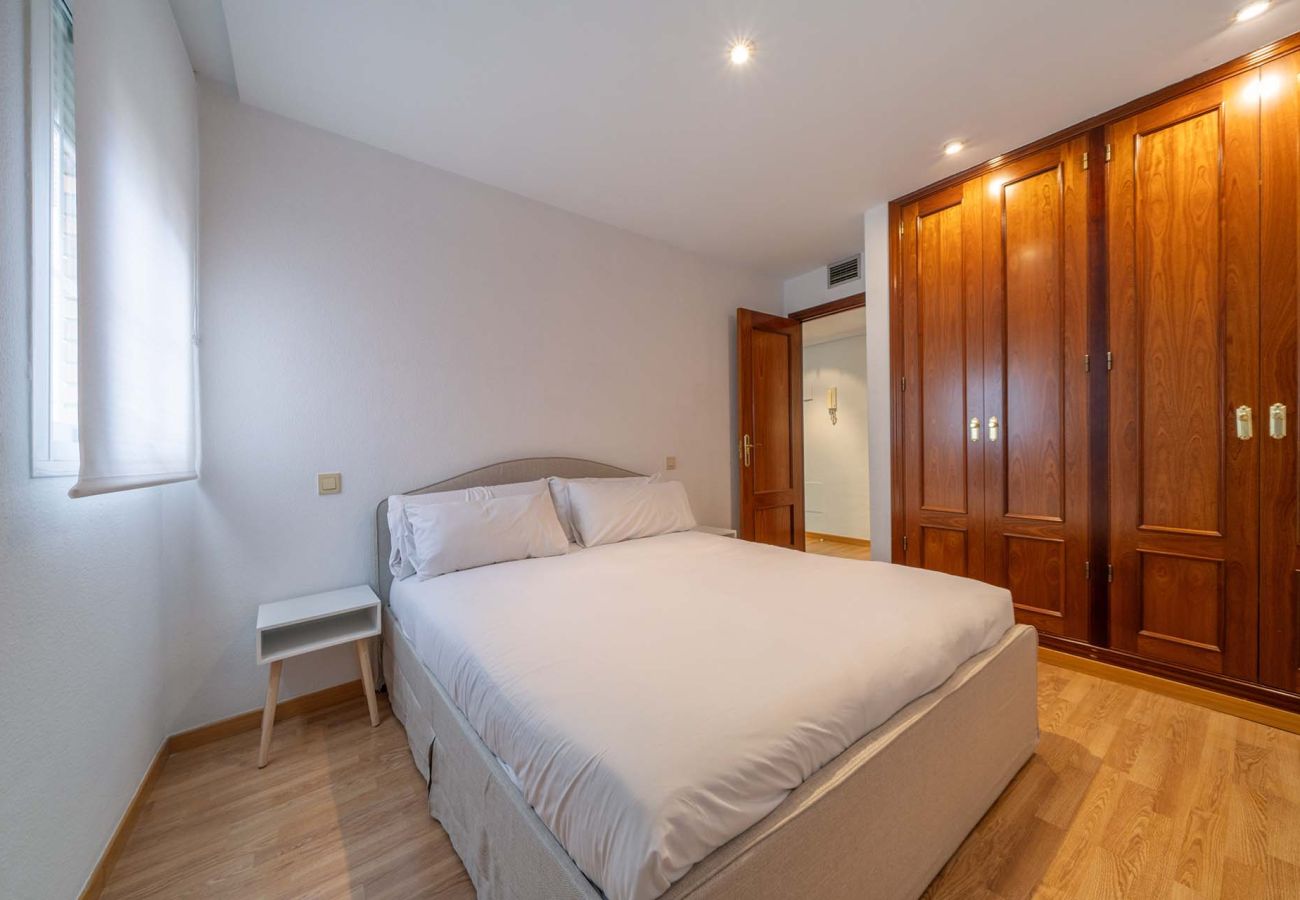 Apartamento en Madrid - Cómodo apartamento en Calle Eraso