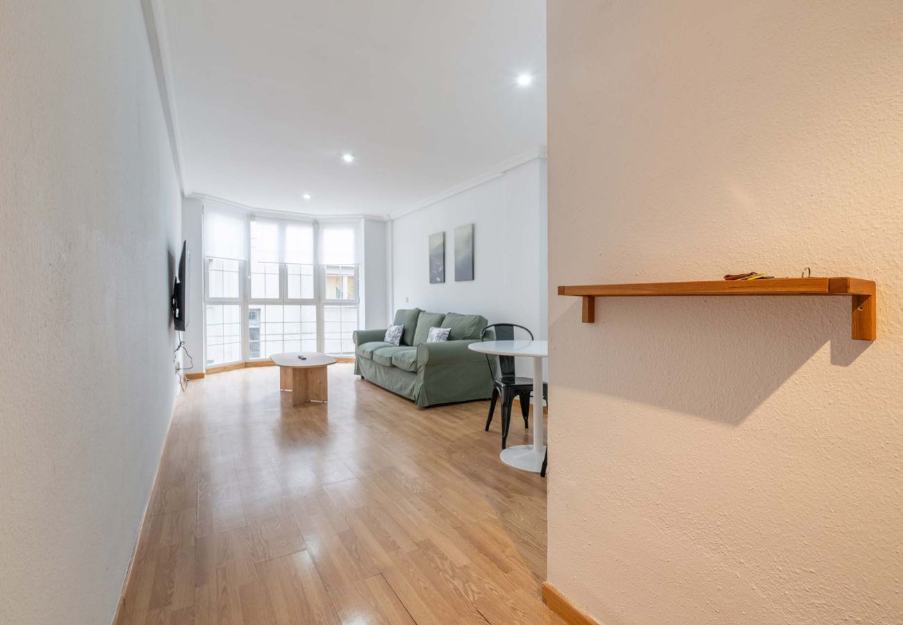 Apartamento en Madrid - Cómodo apartamento en Calle Eraso