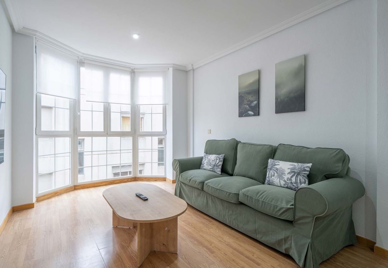 Apartamento en Madrid - Cómodo apartamento en Calle Eraso