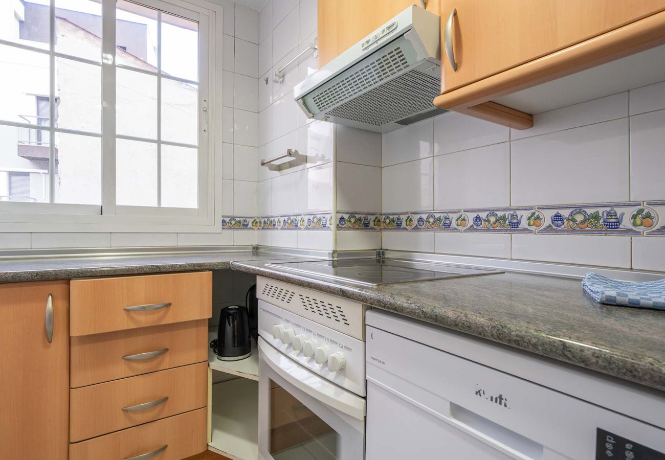 Apartamento en Madrid - Cómodo apartamento en Calle Eraso