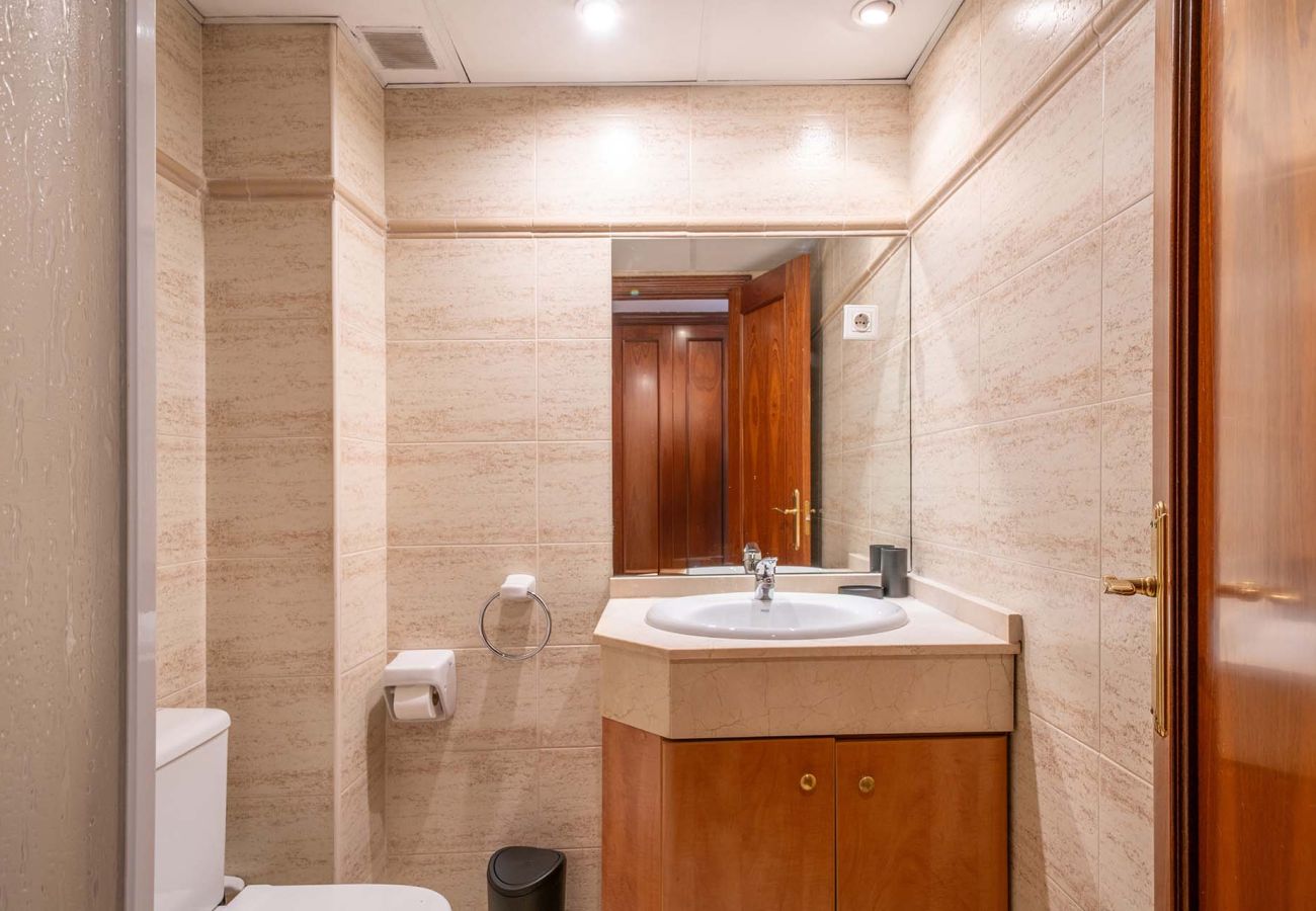 Apartamento en Madrid - Cómodo apartamento en Calle Eraso