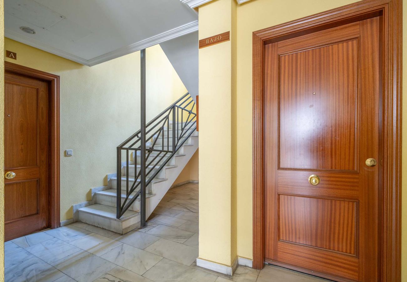 Apartamento en Madrid - Cómodo apartamento en Calle Eraso
