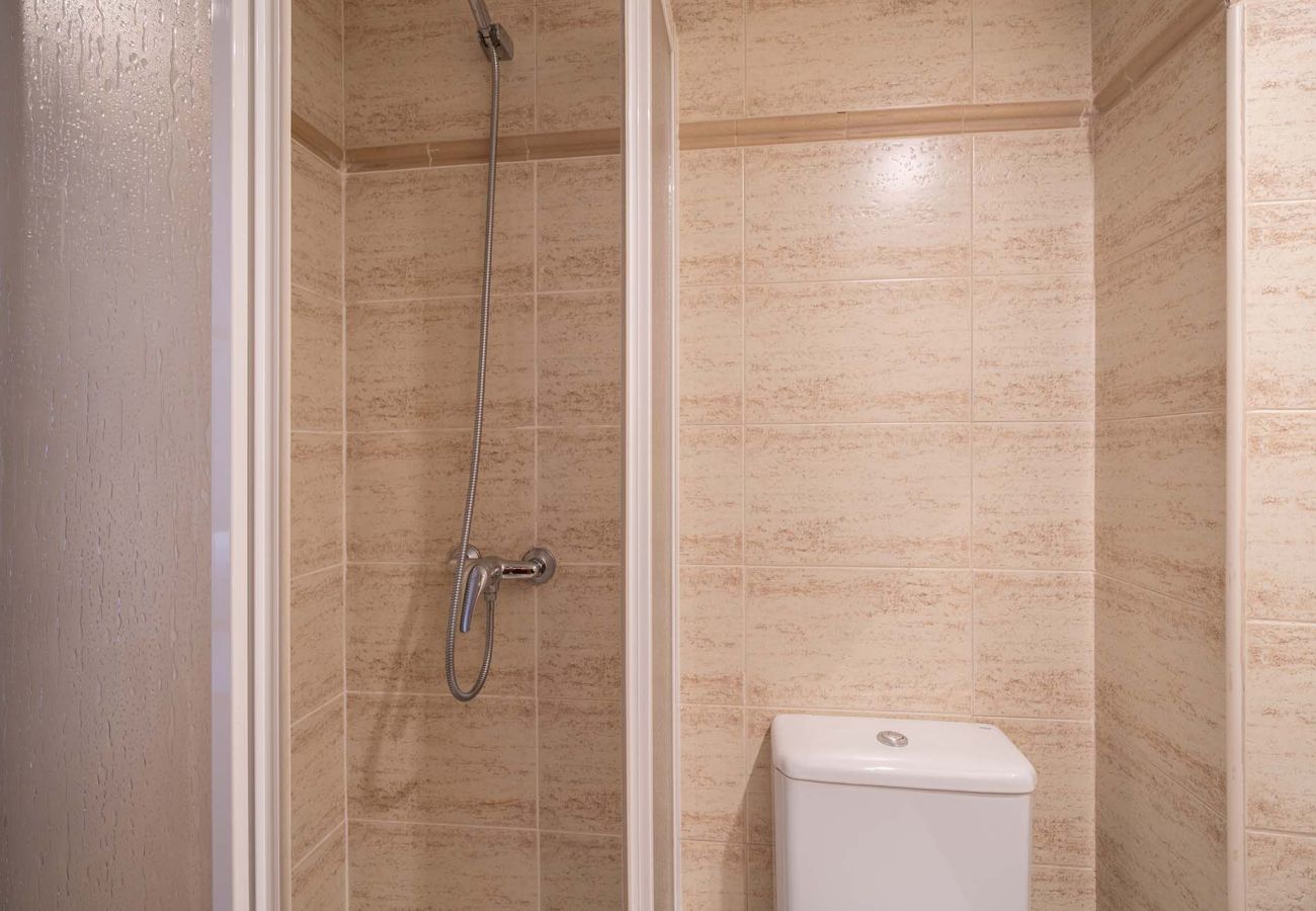 Apartamento en Madrid - Cómodo apartamento en Calle Eraso
