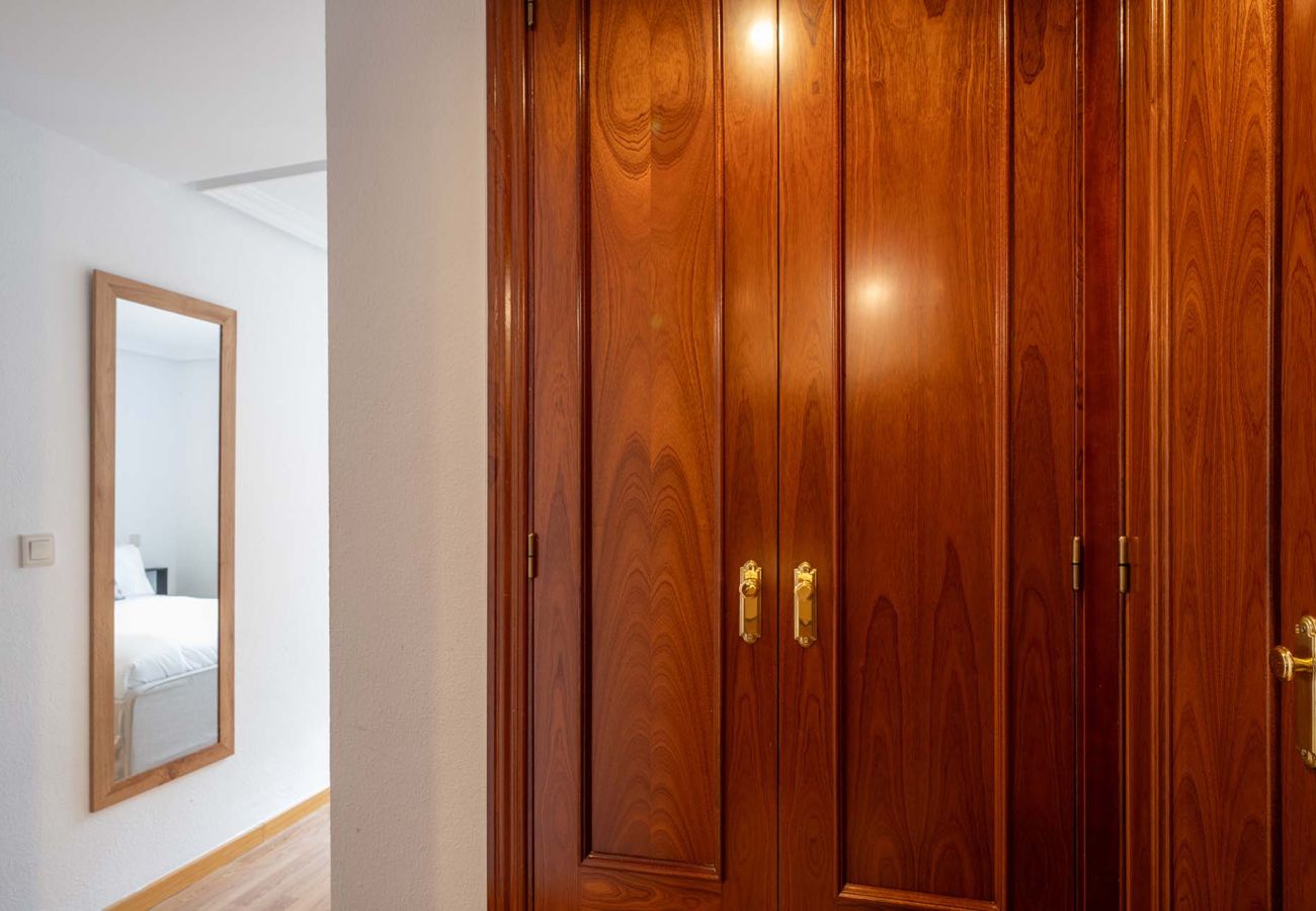 Apartamento en Madrid - Cómodo apartamento en Calle Eraso