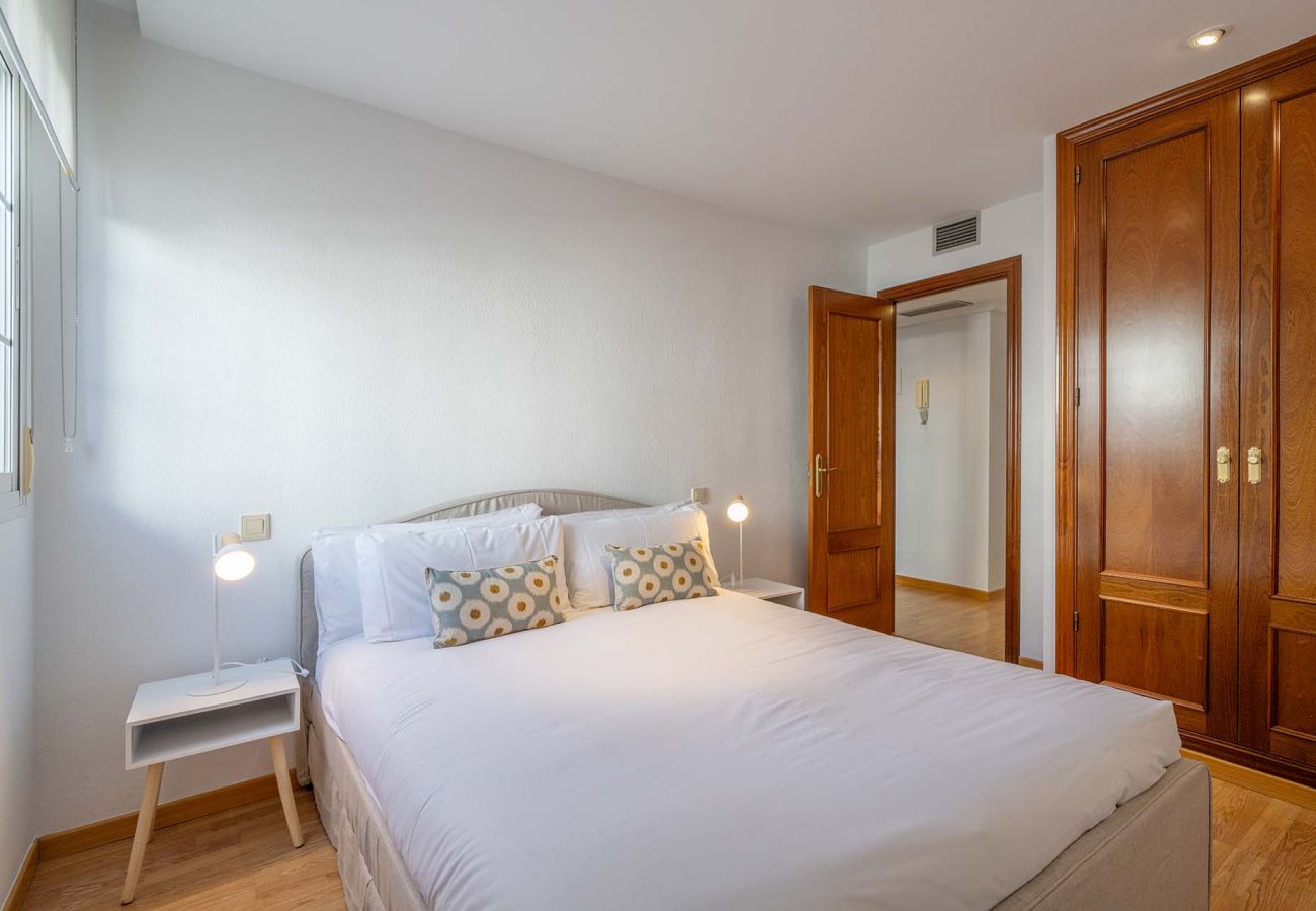 Apartamento en Madrid - Cómodo apartamento en Calle Eraso